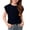 Black, variant on Feancey Trendy Toddler Girls Tops Summer Sleeveless Round Neck T-Shirts Kids Casual Solid Color Loose Tunic Tanks Sales Today Hot Pink 14Y