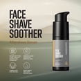 thumbnail image 2 of MANSCAPED® Apaisant pour le Visage et le Rasage, Sérum après-Rasage pour Hommes Infusé d'Algues Rouges et de Vitamine B3 pour Rafraîchir, Apaiser et Hydrater, 28 ml, 2 of 6