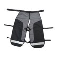 thumbnail image 4 of S SERENABLE Chainsaw Chaps Apron Wrap Adjustable Belt Power Tools Accessories 9+2 Layers L, 4 of 9