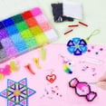 thumbnail image 2 of Fuse Beads .6mm Iron Beads, Sets Ironing Paper for Kids, 2 of 8