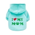 thumbnail image 1 of Agiferg Autumn And Winter Small-Scale Cat And Dog Warm Clothes Pet Clothes Sweater, 1 of 1