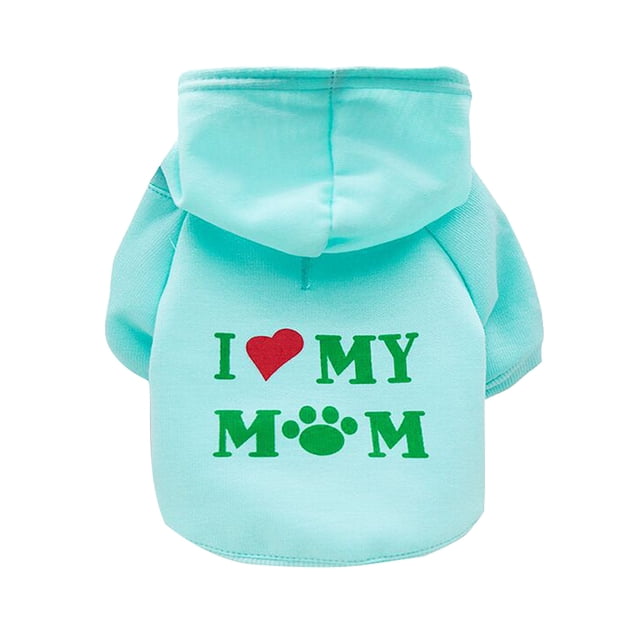 Agiferg Autumn And Winter Small-Scale Cat And Dog Warm Clothes Pet Clothes Sweater