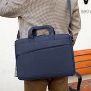 LSLJS Laptop Shoulder Bag, 15.6-Inch Laptop Or Tablet, Sleek, Durable and Water-Repellent Fabric, Lightweight Toploader, Business Casual Or School, Computer Backpack
