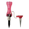 thumbnail image 2 of 3'' golf professional tees Ball Holder degree Rotation Unbreakable for Practicing Accessories Golfer Hitting Beginner - pink, 2 of 9