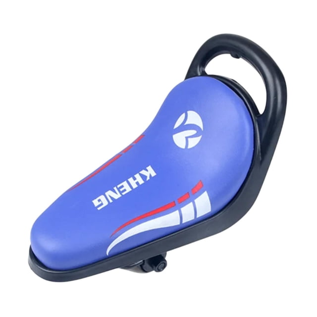 Lipstore Kids Bike Saddle Replacement 25mm Diameter Seatpost for Outdoor Balance Bike blue