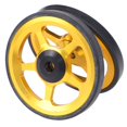 thumbnail image 3 of High Performance 60mm Easy Wheels for Brompton and Other Folding Bikes, 3 of 9