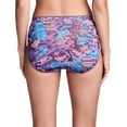 thumbnail image 2 of Jockey Culotte Femme Sans Ligne de Culotte Promise Tactel Échancrée, 2 of 4