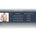 thumbnail image 3 of Harpily 2025 Bra Womens One Smooth U Ultra Light Underwire T Shirt Lace Bra Convertible Straps, 3 of 4