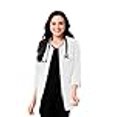 thumbnail image 3 of Maevn Veste de Laboratoire Intelligente pour Femmes Manches 3/4 [TTP - 3TG, Livraison Gratuite], 3 of 4