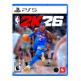 thumbnail image 1 of NBA 2K26 (PlayStation 5), 1 of 5