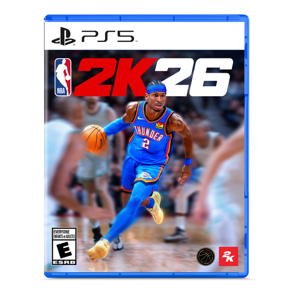 NBA 2K26 (PlayStation 5)
