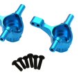 thumbnail image 3 of Baohd Enhanced RC Car Accs Spare Parts 1 10 Truck TT02 Modified Replacement Front Rear Front Steering Cup 1Set, 3 of 5