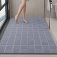 thumbnail image 1 of Interlock Defend Slip Bathroom Mats Waterproof Floor Tiles With Holes Defend Slip Pool And Shower Mats For Indoor And Outdoor Use, 1 of 6