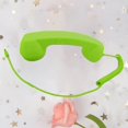 thumbnail image 2 of Retro Phone Receiver for Mobile Mobile Phone Receiver Retro 3.5mm Phone Handset with Adjustable Volume Microphone Mobile Accessory, 2 of 8