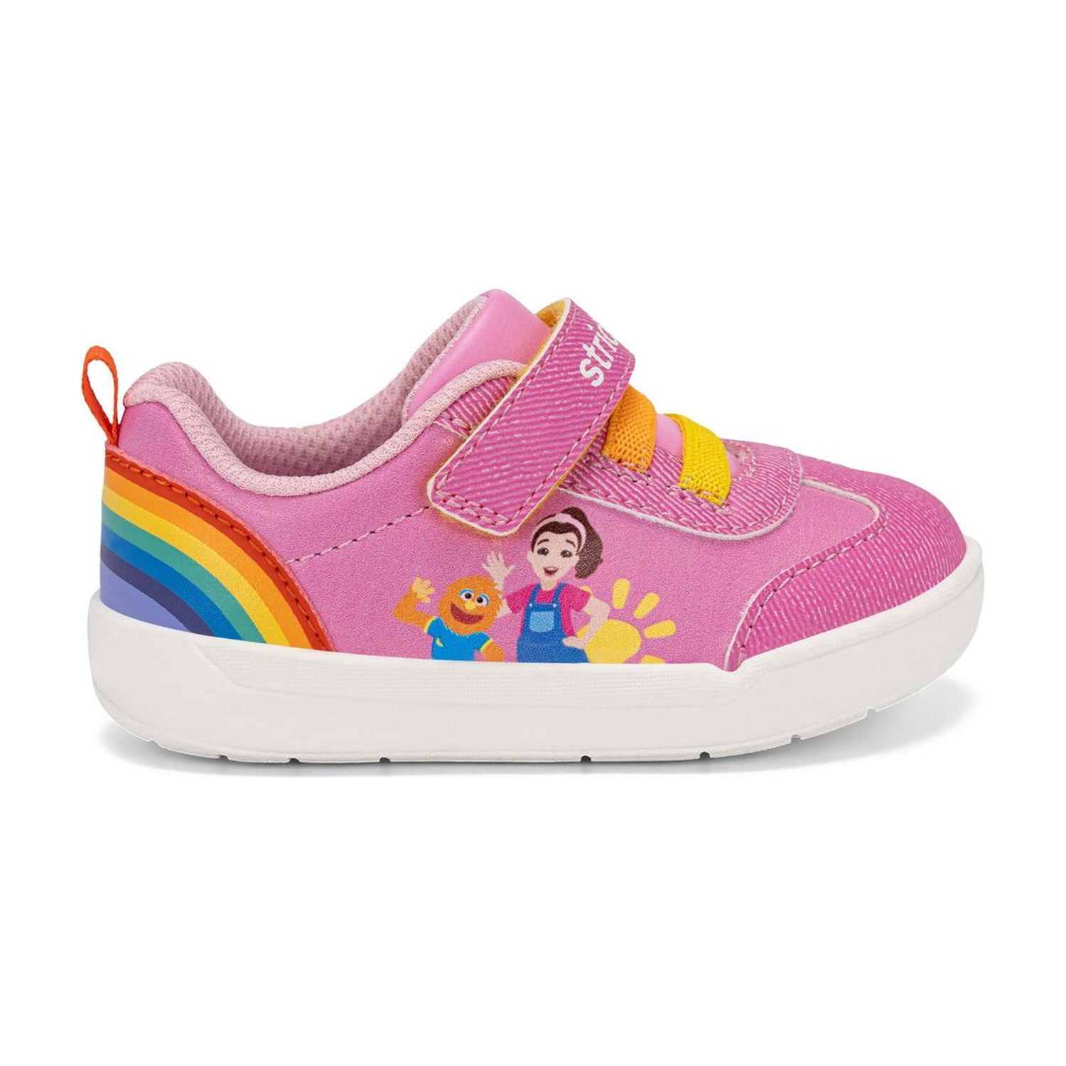 Herbie - Ms. Rachel by Stride Rite Girls' Sneaker