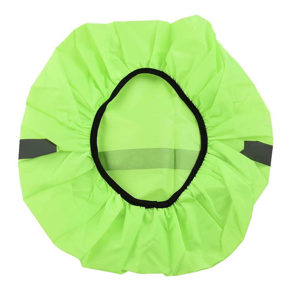 Sac à Dos de Voyage Extérieur Housse de Pluie Pliable avec Bande Réfléchissante de Sécurité 10-70 L