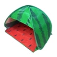 thumbnail image 1 of Beach , Protection Canopy with Zippered, Cloth Melon, 1 of 3
