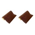 thumbnail image 1 of Decodeary Elegant Flannel Fabric Peel Sticker Paper Liner for Costumes Delicate and Charming Brown 15.75 Inchx58.27 Inch 2Set, 1 of 6