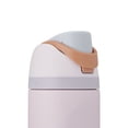 thumbnail image 4 of Bouteille d'eau en acier inoxydable 24 oz rose, 4 of 5