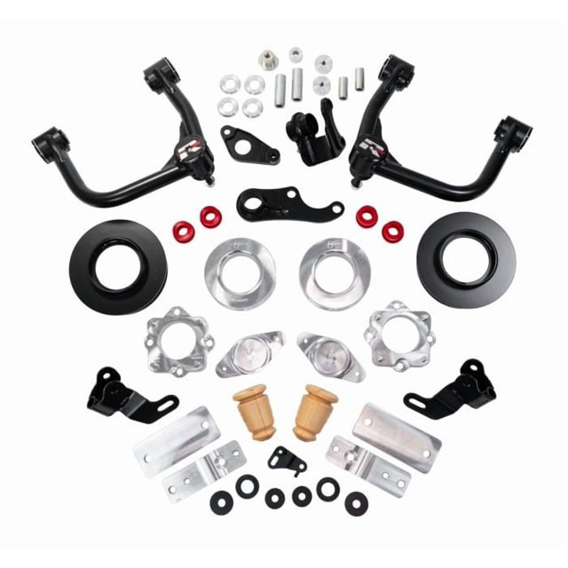 25 TOYOTA 4RUNNER 3IN SST LIFT KIT