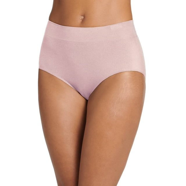 Jockey Culotte Moderne Côtelée pour Femmes Eco-Seamfree