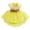 Yellow, variant on Girls' Casual Dresses Short Sleeve Tutu for Toddler Girls Toddler Princess Dresses Girls Tulle Dress 18-24 Months