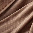 thumbnail image 2 of Oversized Plush Throw, 2 of 4