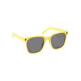thumbnail image 3 of Faithtur Kids UV400 Protection Sunglasses, Contrast Color Square-Rimmed Glasses for Boys, Girls, 3 of 9