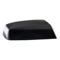 thumbnail image 1 of Coast To Coast Housse de Miroir Extérieur CCIMC67495BLK Demi-Couverture Supérieure; Noir Brillant; Plastique ABS; Ensemble de 2, 1 of 4