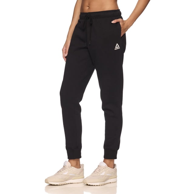 Reebok Foundation Pantalon de jogging en molleton pour femmes