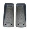 thumbnail image 2 of Almencla Elliptical Trainer Foot Pedals Elliptical Machine Foot Pedals for Indoor Gym 36.5cmx15.3cm, 2 of 8