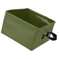thumbnail image 2 of Contenant d'Eau de Camping, Seau Pliable Pratique en PVC 13 L Portable pour l'Extérieur, 2 of 8