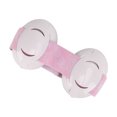 thumbnail image 4 of Baby Sound Blocking Earmuffs, Hearing Protection Adjustable Comfortable Baby Ear Muffs With Elastic Headband For Sleep Pink,Blue, 4 of 8