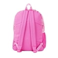 thumbnail image 4 of Ensemble sac à dos "Jour d'École Complet" de Jetstream 4mcx, Fleurs roses, 4 of 4