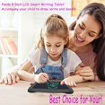 thumbnail image 2 of ZECATL Writing Tablet for Children,9 Inch Electronic Drawing Board Doodle Board-The for Kids & Adults, 2 of 7