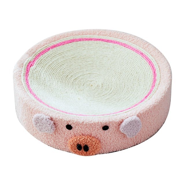 <p>Cat Scratcher Bed, Multifunction Claw Sharpening Furniture Protection Sisal Cat Scratcher For Indoor</p>