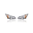 thumbnail image 1 of Headlight Assembly - Eagle Eye Compatible/Replacement for '10-12 Subaru Legacy/Outback - Pair, Left Driver + Right Passenger Set - 84001AJ00E, 84001AJ01E, 1 of 2