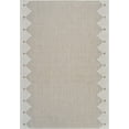 thumbnail image 1 of Rug Branch Maise Abstract Indoor Outdoor Area Rug, Beige Brown, Modern - Entryway, Hallway, Bathroom, and Kitchen, 1 of 9
