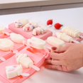 thumbnail image 3 of Coofit Kitchen Popsicle Mold Silicone DIY Ice Pop Maker Ice Cream Mold with Lid & Stick, 3 of 10