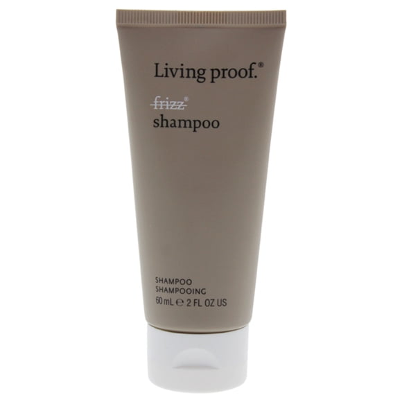 No Frizz Shampoo by Living Proof for Unisex - 2 oz Shampoo