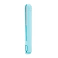 thumbnail image 1 of Wweixi Portable Hair Curler Straightener Compact And Convenient Compact And Convenient blue, 1 of 6