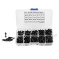 thumbnail image 1 of Fixation, 300pcs M3 Noir 10.9 Vis à Douille Hexagonale Réparation Accessoire de Niveau Supérieur Qualité, 1 of 14