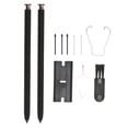 thumbnail image 2 of Stylets de Stylet 2Pcs pour Écrans Tactiles, Stylos Numériques Intelligents Stylo Stylistique Point Fin avec Pointe de Stylo 5pcs Compatible avec S22 S22 Ultra 5G, 2 of 8