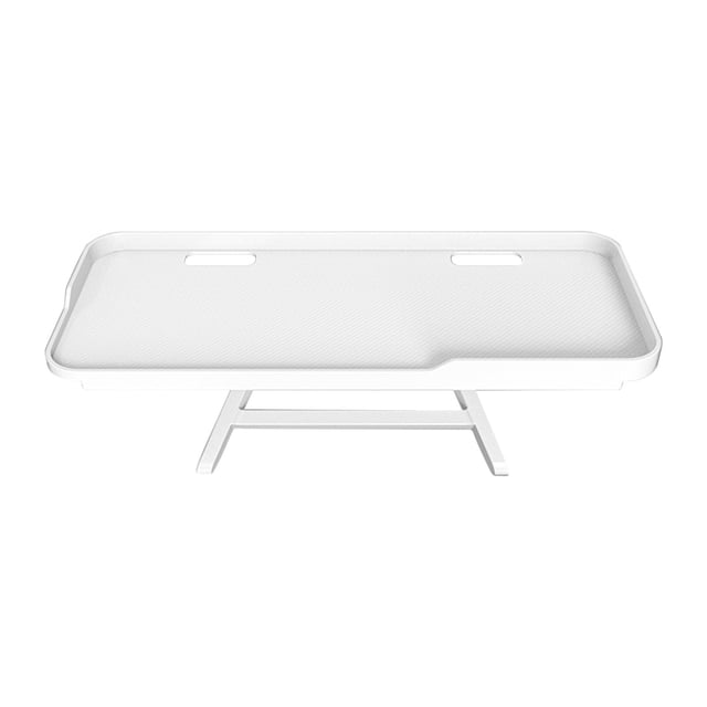 LSLJS Punch-Free Computer Monitor Rack Plastic Tv Set-Top Box Screen Bracket Router Storage Rack, Kitchen Utensils & Gadgets