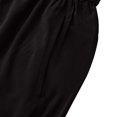 thumbnail image 4 of Plebaso Mens Running Shorts with Brief Liner Workout Drawstring Lightweight Training Athletic Gym Shorts, 4 of 7