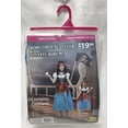 thumbnail image 2 of Partyholic Moonlight Pirate Costume for Girls, Large Size, 2 of 4