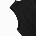 thumbnail image 4 of EQWLJWE Robes d'Été pour Femmes 2023 Robes pour Femmes Liquidation Mode d'Été Broderie Col en V Sans Manches Robe Vintage Imprimée Jupe Trapèze, 4 of 6