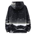 thumbnail image 3 of Birdeem Man Thin Gradation Pockets Zipper Hooded Coat, 3 of 3