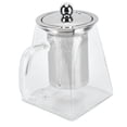 thumbnail image 4 of Tea Pot,Transparent Glass Teapot with Teapot Heat Resistant Tea Kettle Custom Engineered, 4 of 14