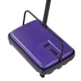 thumbnail image 1 of VEVOR Carpet Floor Sweeper Manual 6.7 inch Width Sweeping Paths Non Electric Purple, 1 of 9